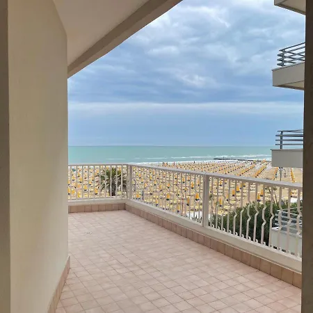 公寓 Fronte Mare-residence Union 9