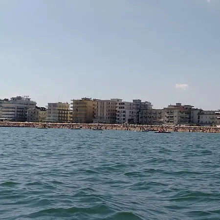Apartamento Fronte Mare-residence Union 9 Lido di Jesolo