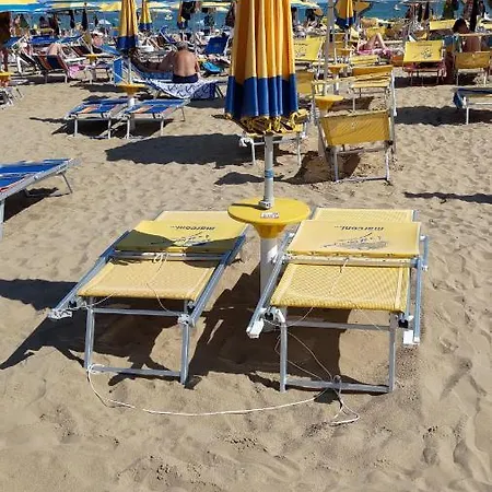 Fronte Mare-residence Union 9 Apartamento *