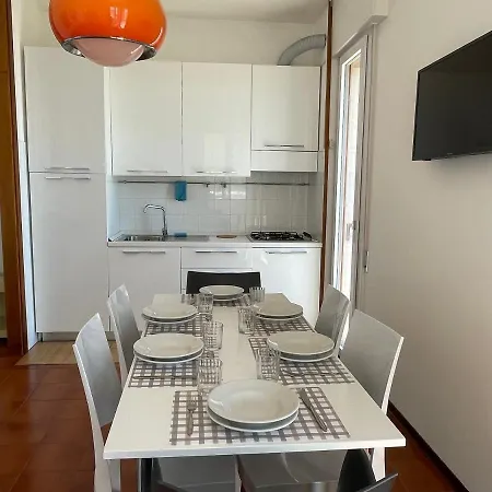 Fronte Mare-residence Union 9 公寓 利多迪迪耶索洛