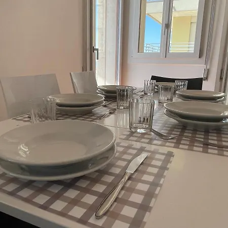 Apartamento Fronte Mare-residence Union 9 *