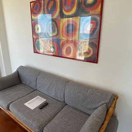 Apartamento Fronte Mare-residence Union 9