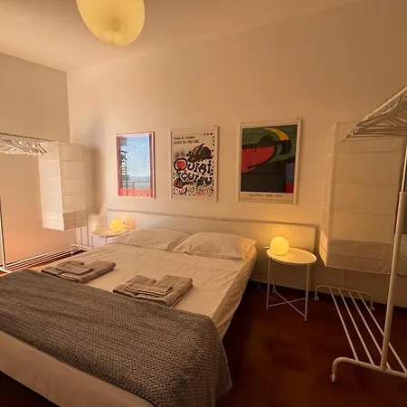 公寓 Fronte Mare-residence Union 9