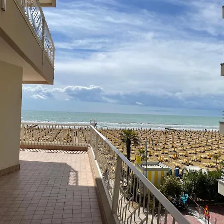 Apartamento Fronte Mare-residence Union 9 Lido di Jesolo