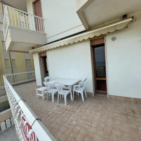 Apartamento Fronte Mare-residence Union 9 Lido di Jesolo