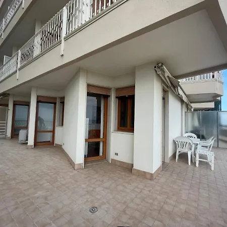 Apartamento Fronte Mare-residence Union 9