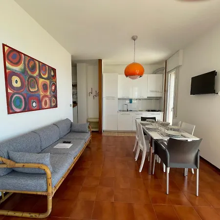 Apartamento Fronte Mare-residence Union 9 *