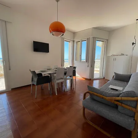 Apartamento Fronte Mare-residence Union 9